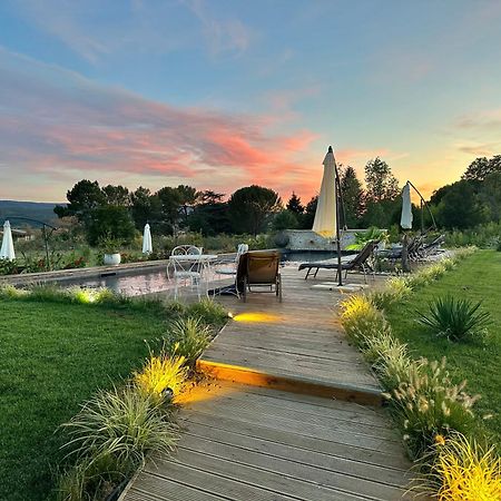 Domaine D'Egenia Villa Roussillon en Isere Buitenkant foto