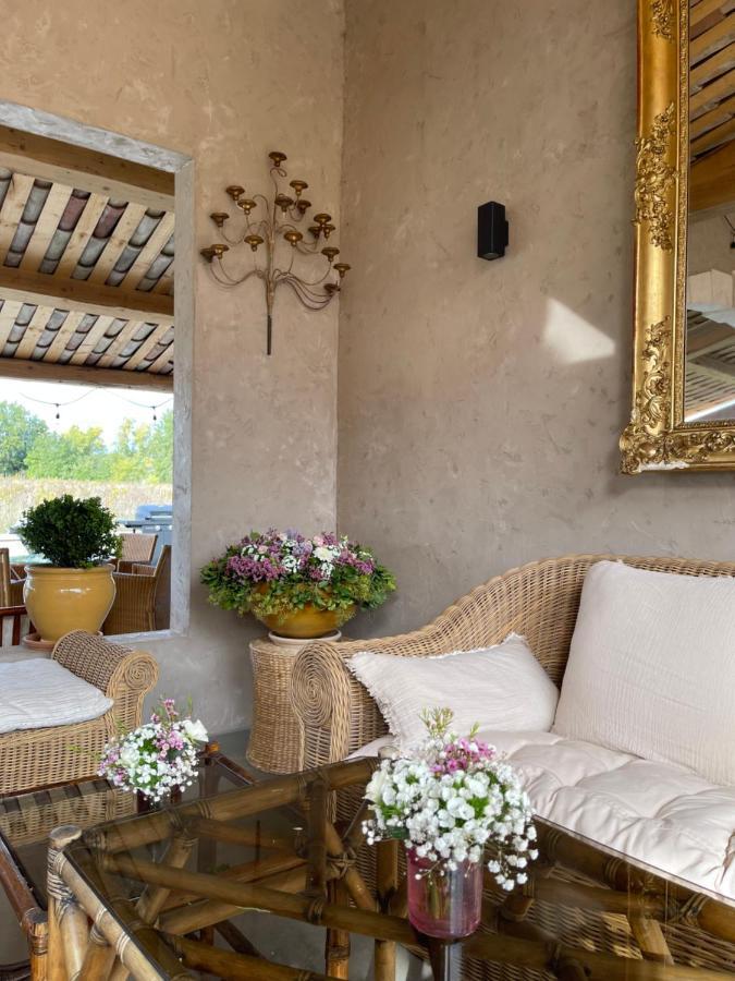 Domaine D'Egenia Villa Roussillon en Isere Buitenkant foto