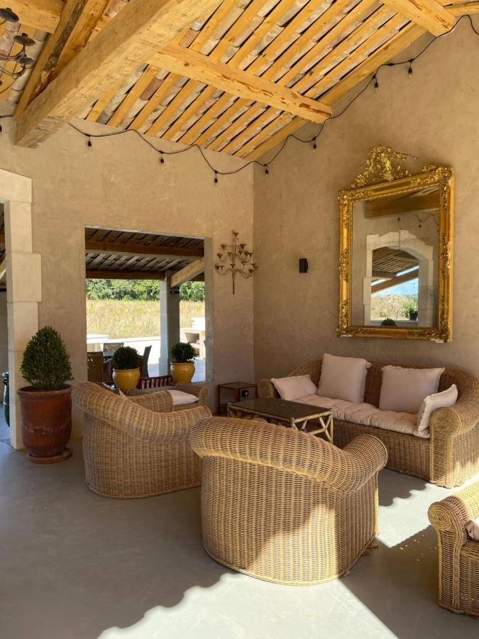 Domaine D'Egenia Villa Roussillon en Isere Buitenkant foto