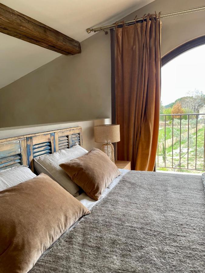Domaine D'Egenia Villa Roussillon en Isere Buitenkant foto