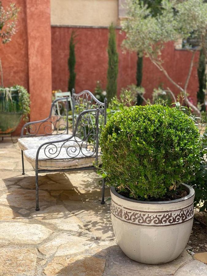 Domaine D'Egenia Villa Roussillon en Isere Buitenkant foto