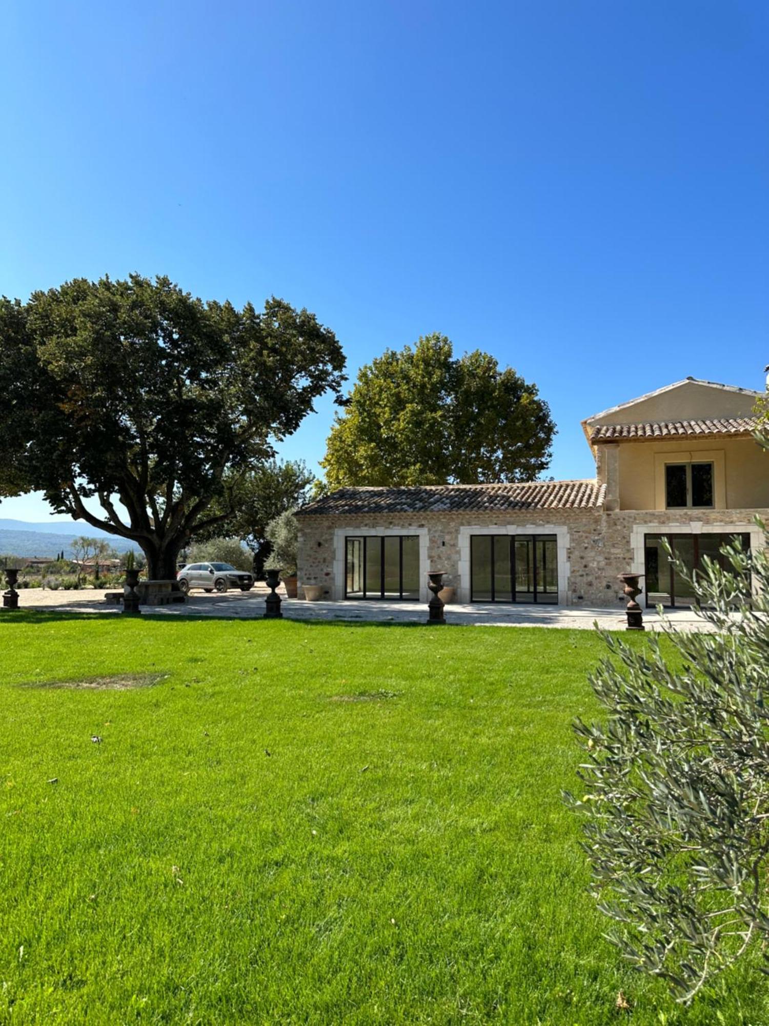Domaine D'Egenia Villa Roussillon en Isere Buitenkant foto