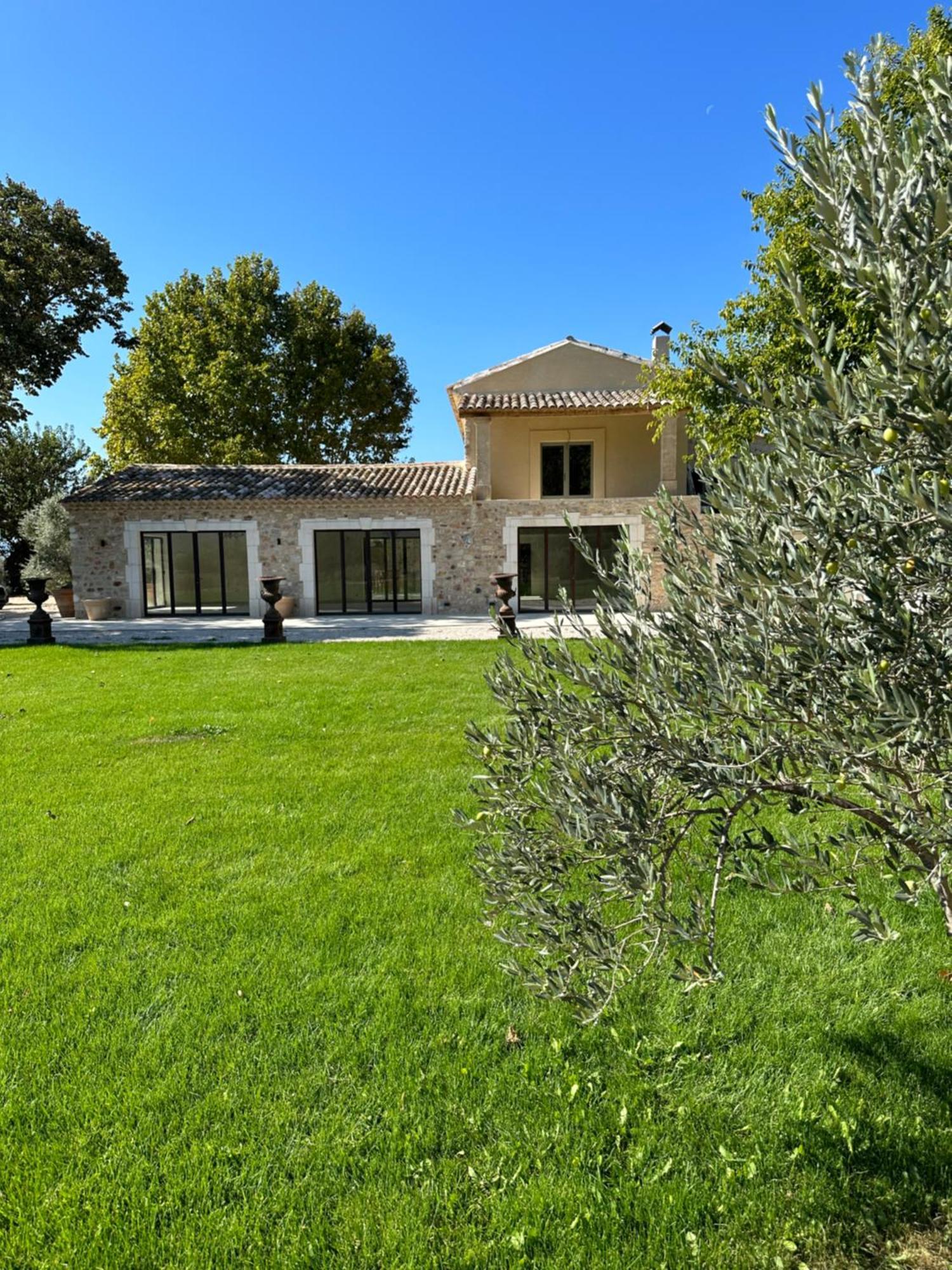 Domaine D'Egenia Villa Roussillon en Isere Buitenkant foto