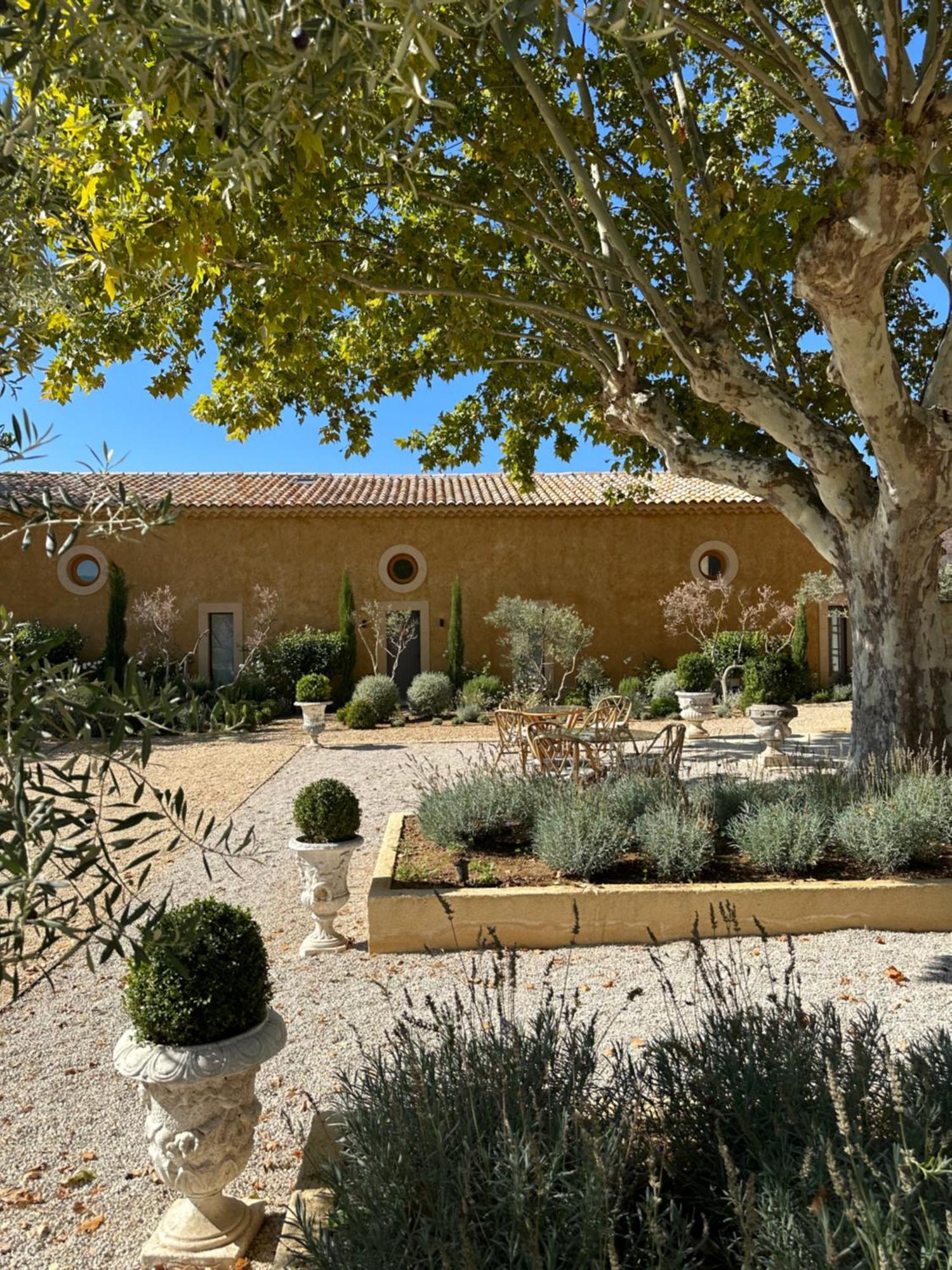 Domaine D'Egenia Villa Roussillon en Isere Buitenkant foto