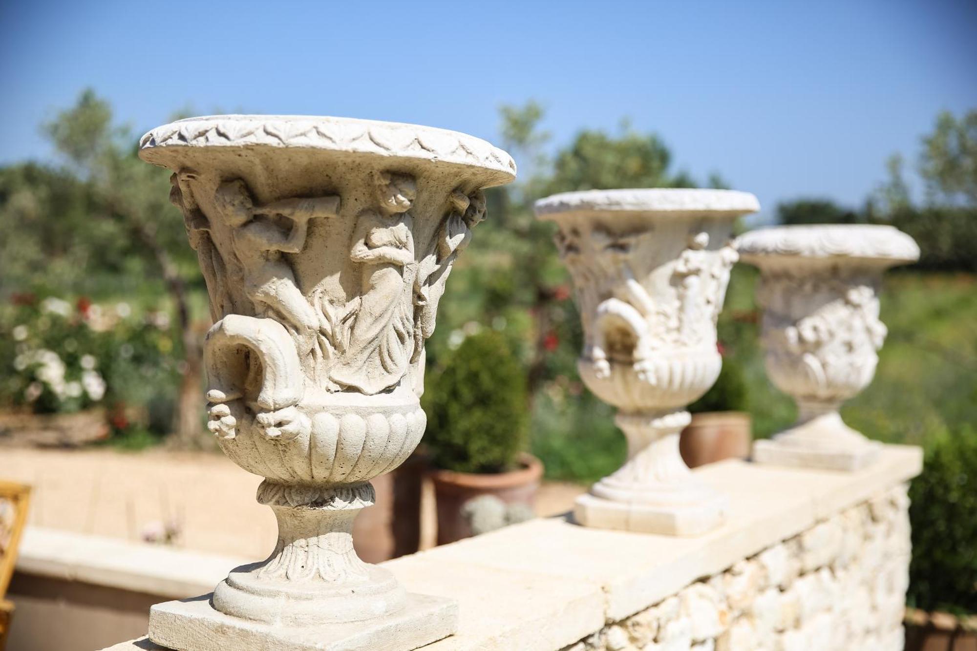 Domaine D'Egenia Villa Roussillon en Isere Buitenkant foto