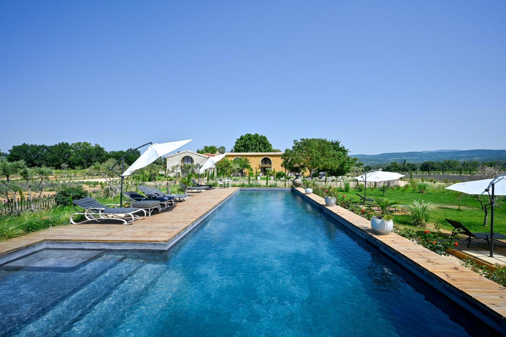 Domaine D'Egenia Villa Roussillon en Isere Buitenkant foto