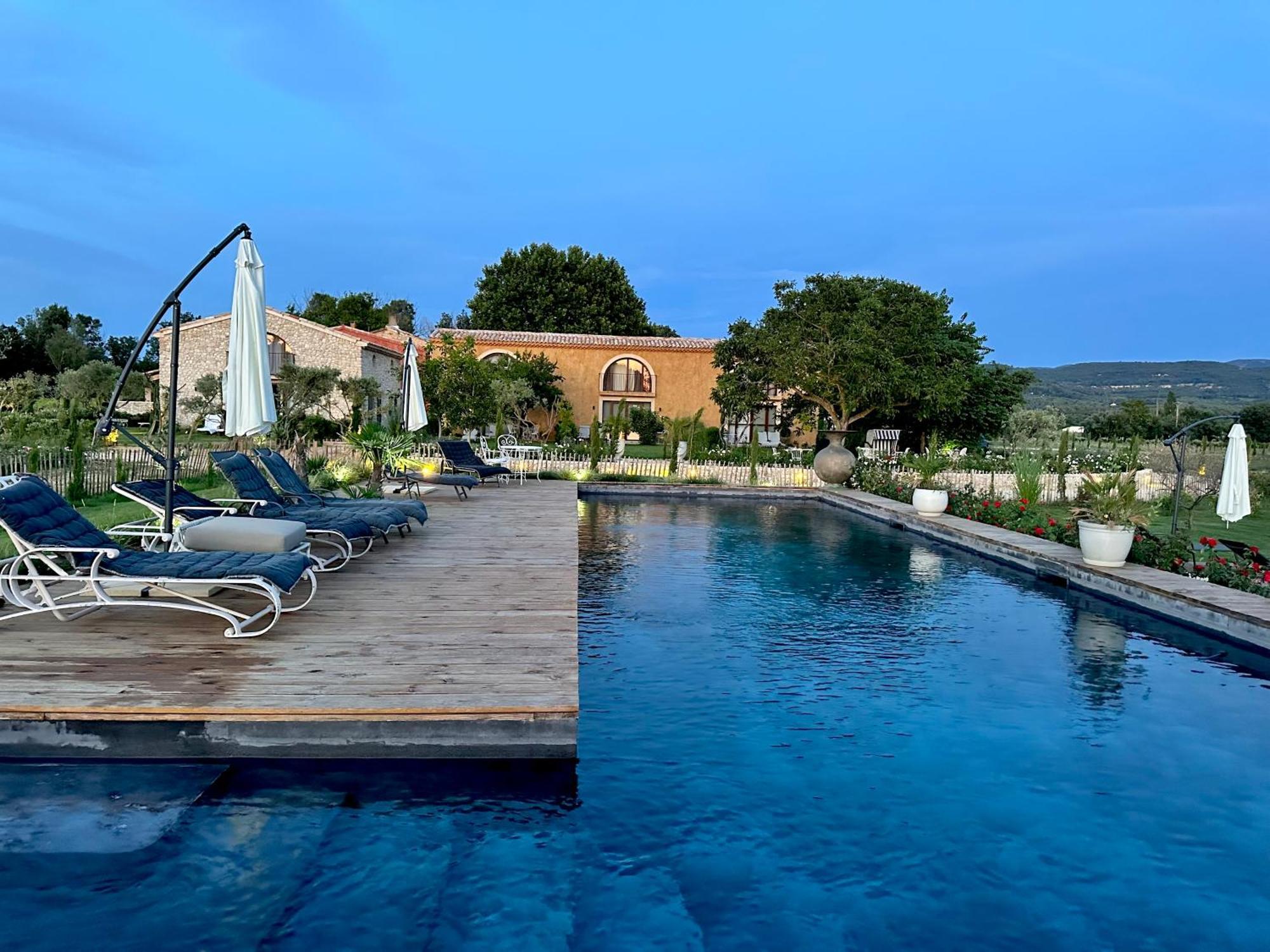 Domaine D'Egenia Villa Roussillon en Isere Buitenkant foto