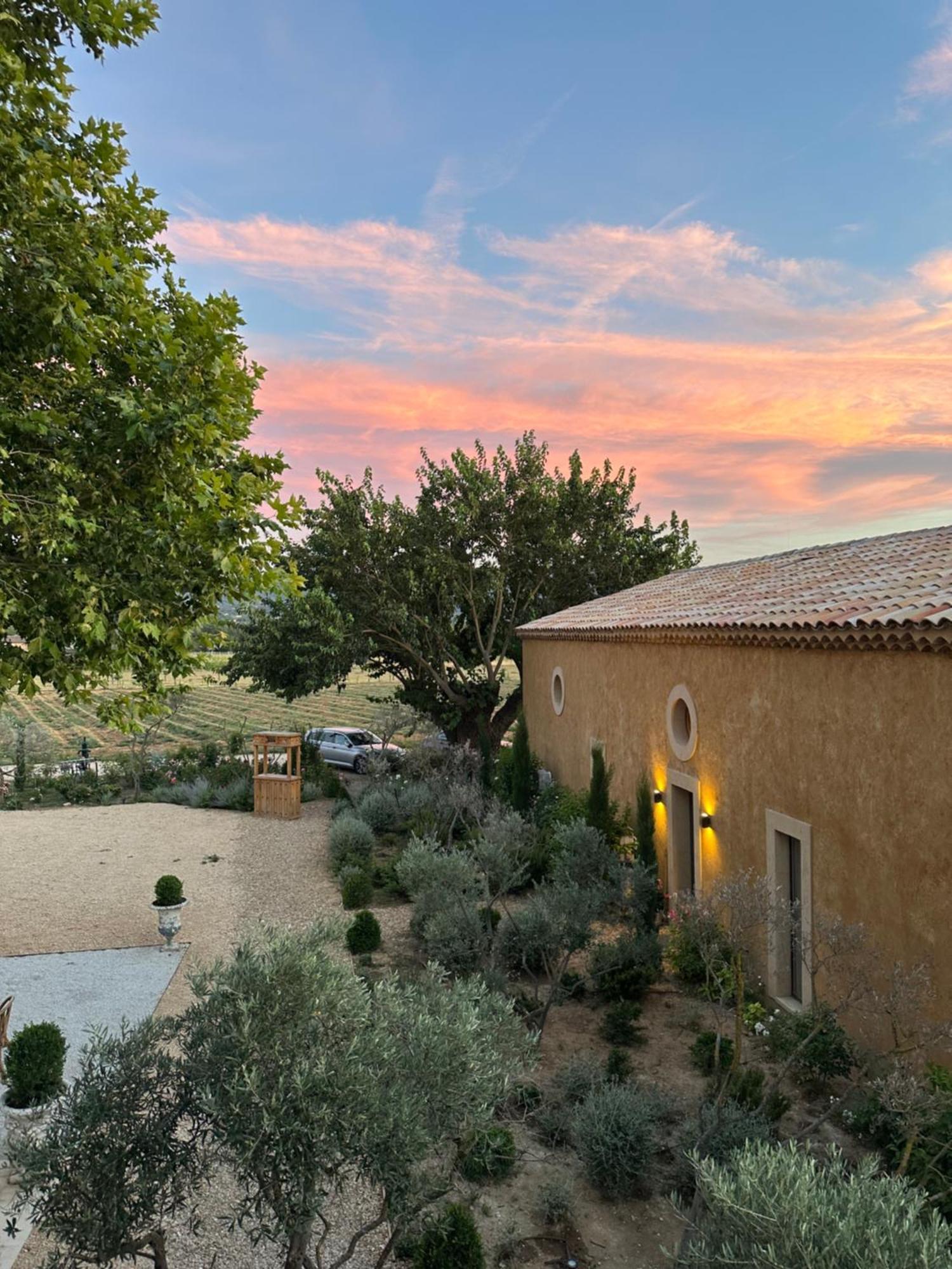 Domaine D'Egenia Villa Roussillon en Isere Buitenkant foto
