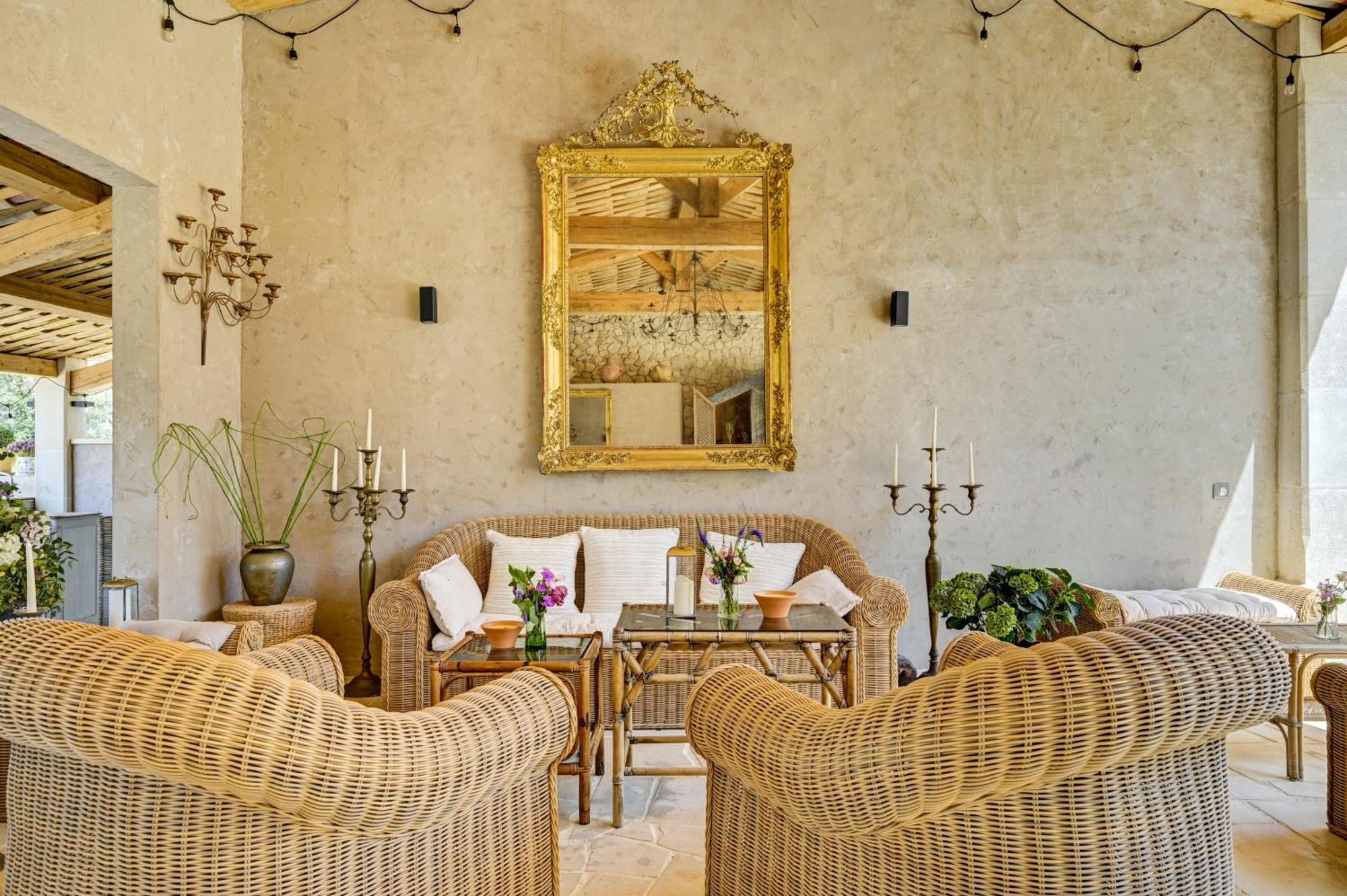 Domaine D'Egenia Villa Roussillon en Isere Buitenkant foto