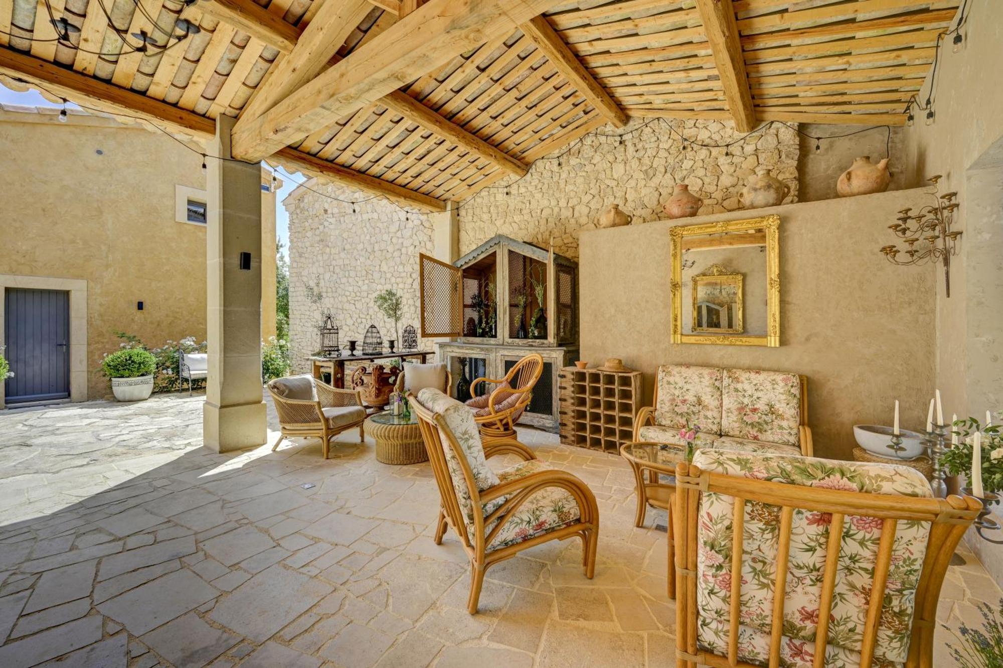 Domaine D'Egenia Villa Roussillon en Isere Buitenkant foto