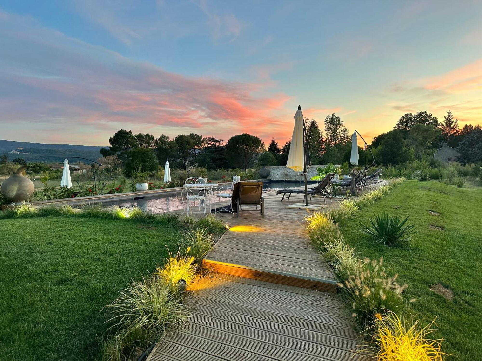 Domaine D'Egenia Villa Roussillon en Isere Buitenkant foto