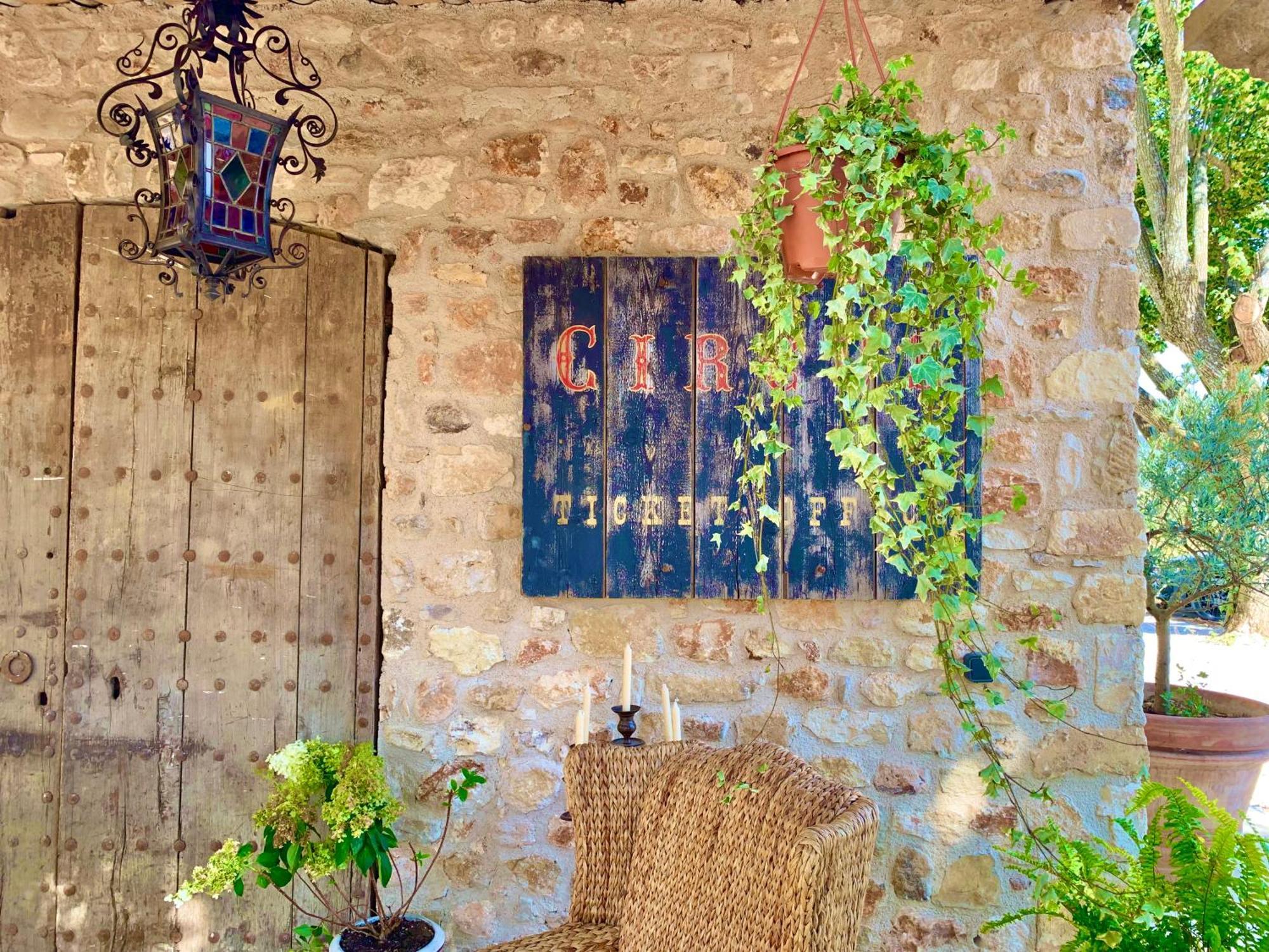 Domaine D'Egenia Villa Roussillon en Isere Buitenkant foto