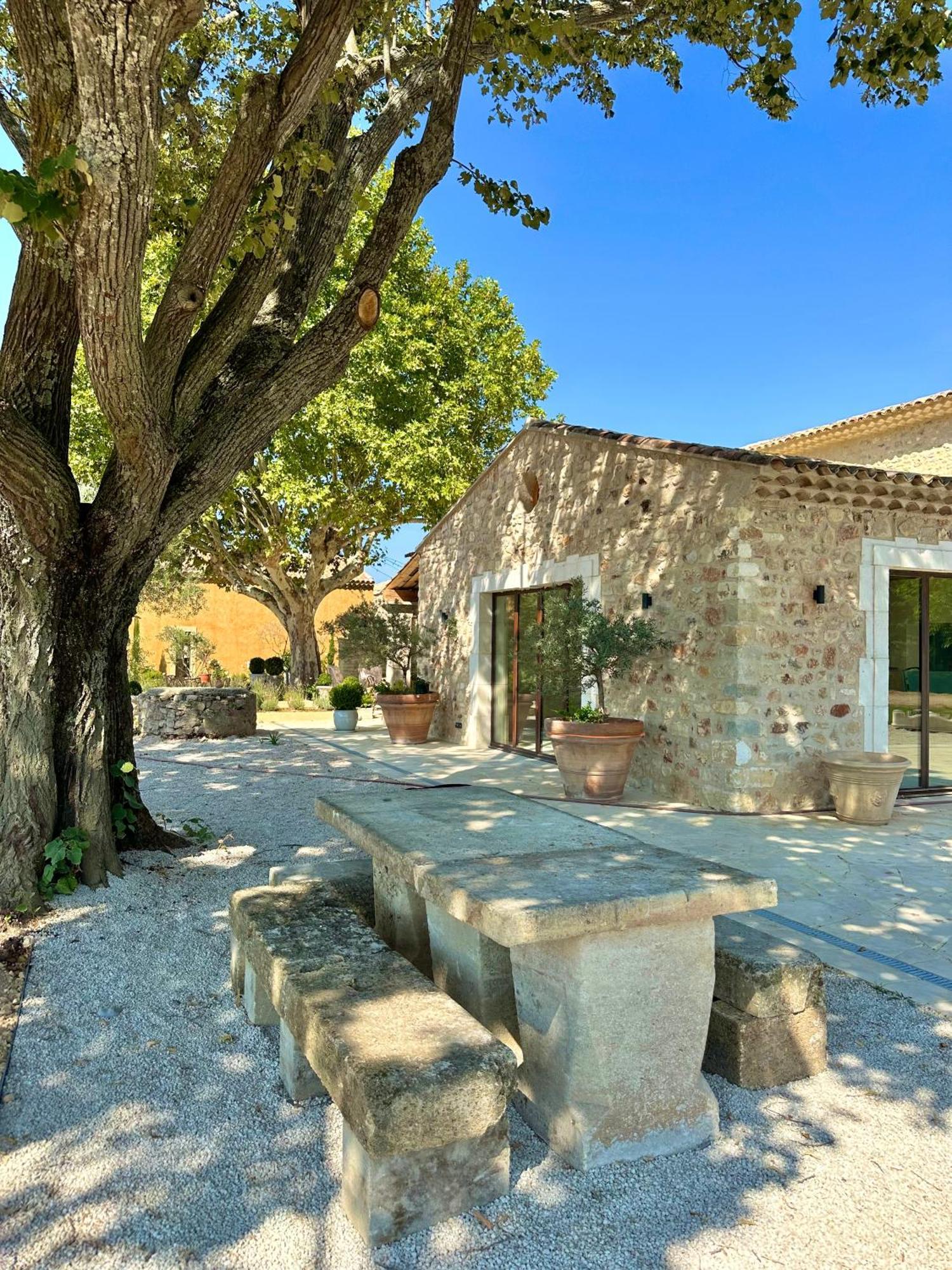 Domaine D'Egenia Villa Roussillon en Isere Buitenkant foto