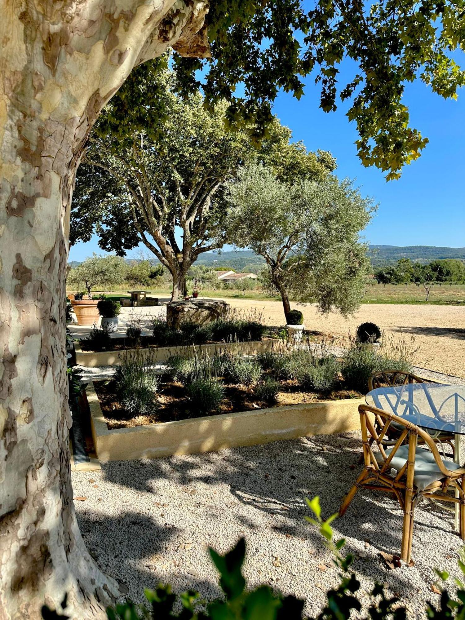 Domaine D'Egenia Villa Roussillon en Isere Buitenkant foto