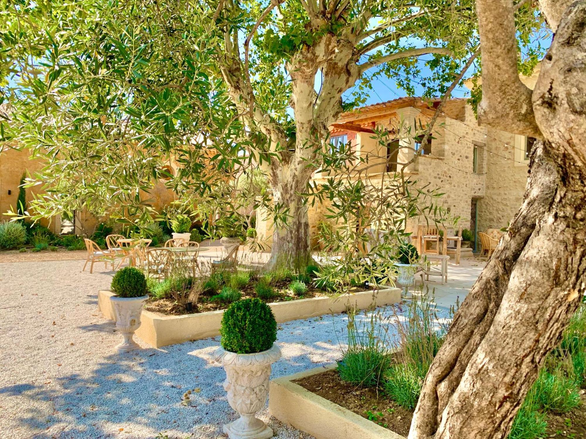 Domaine D'Egenia Villa Roussillon en Isere Buitenkant foto