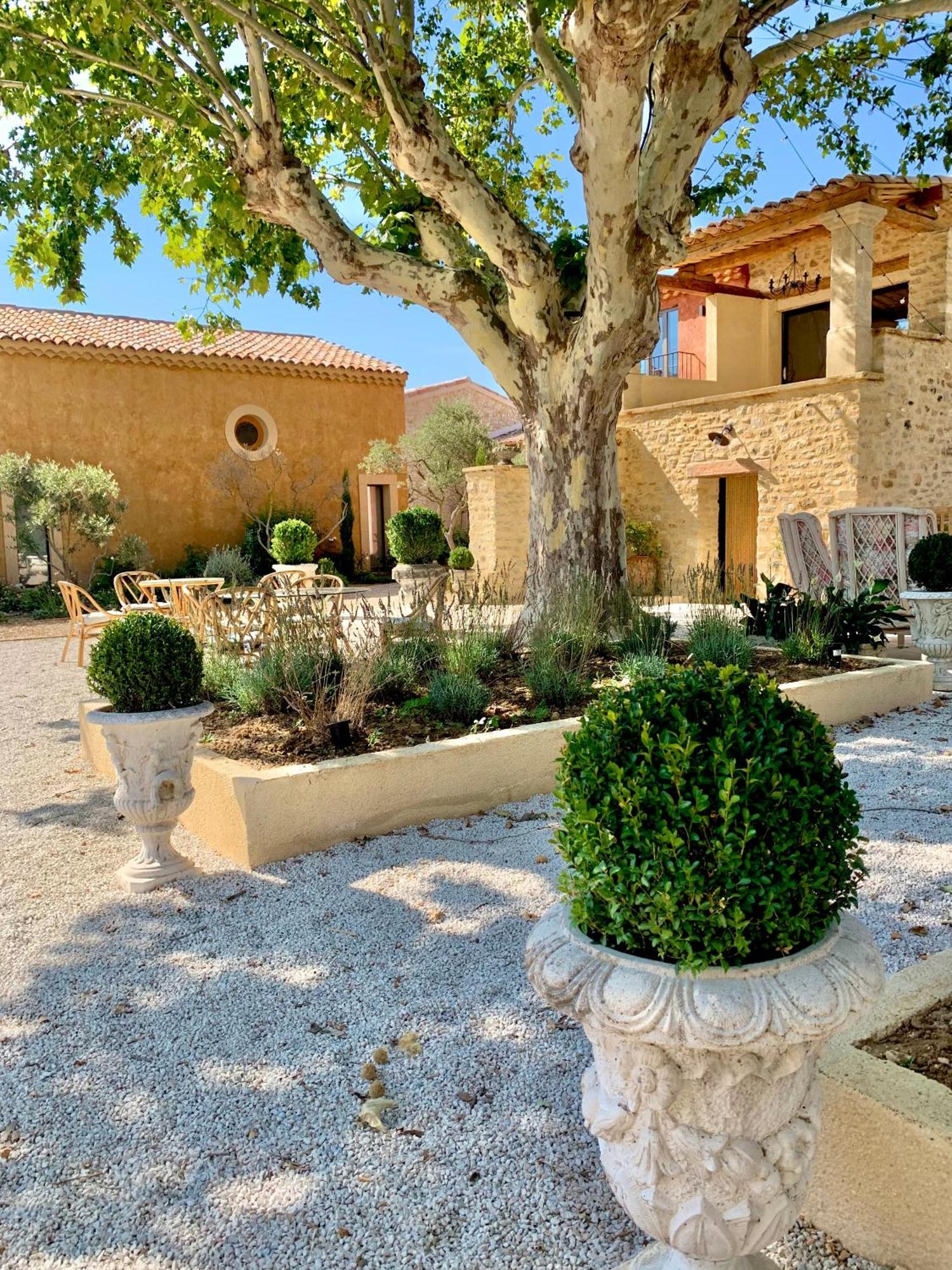 Domaine D'Egenia Villa Roussillon en Isere Buitenkant foto